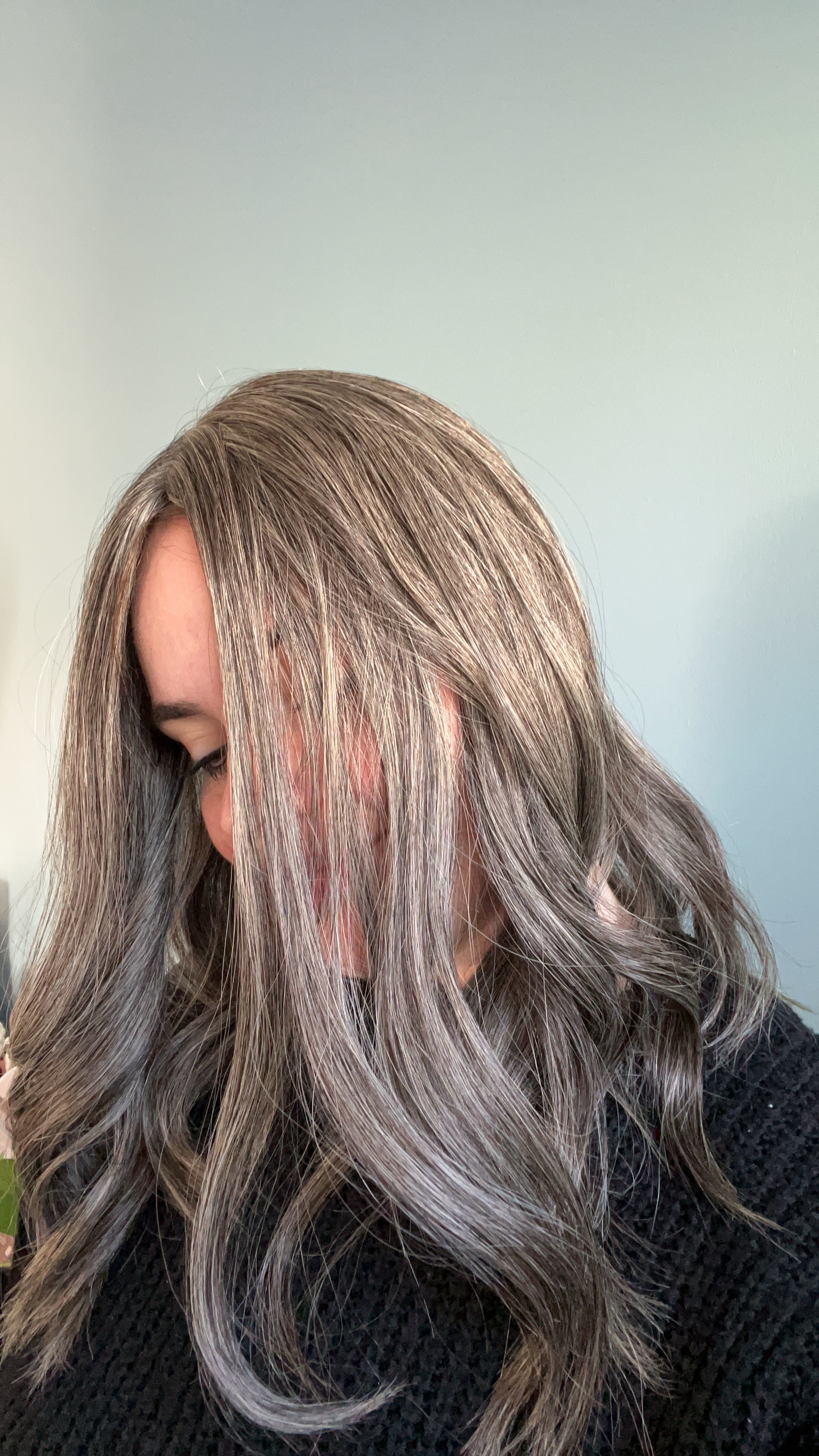 Volumateur capillaire Andie 18x18 43 cm