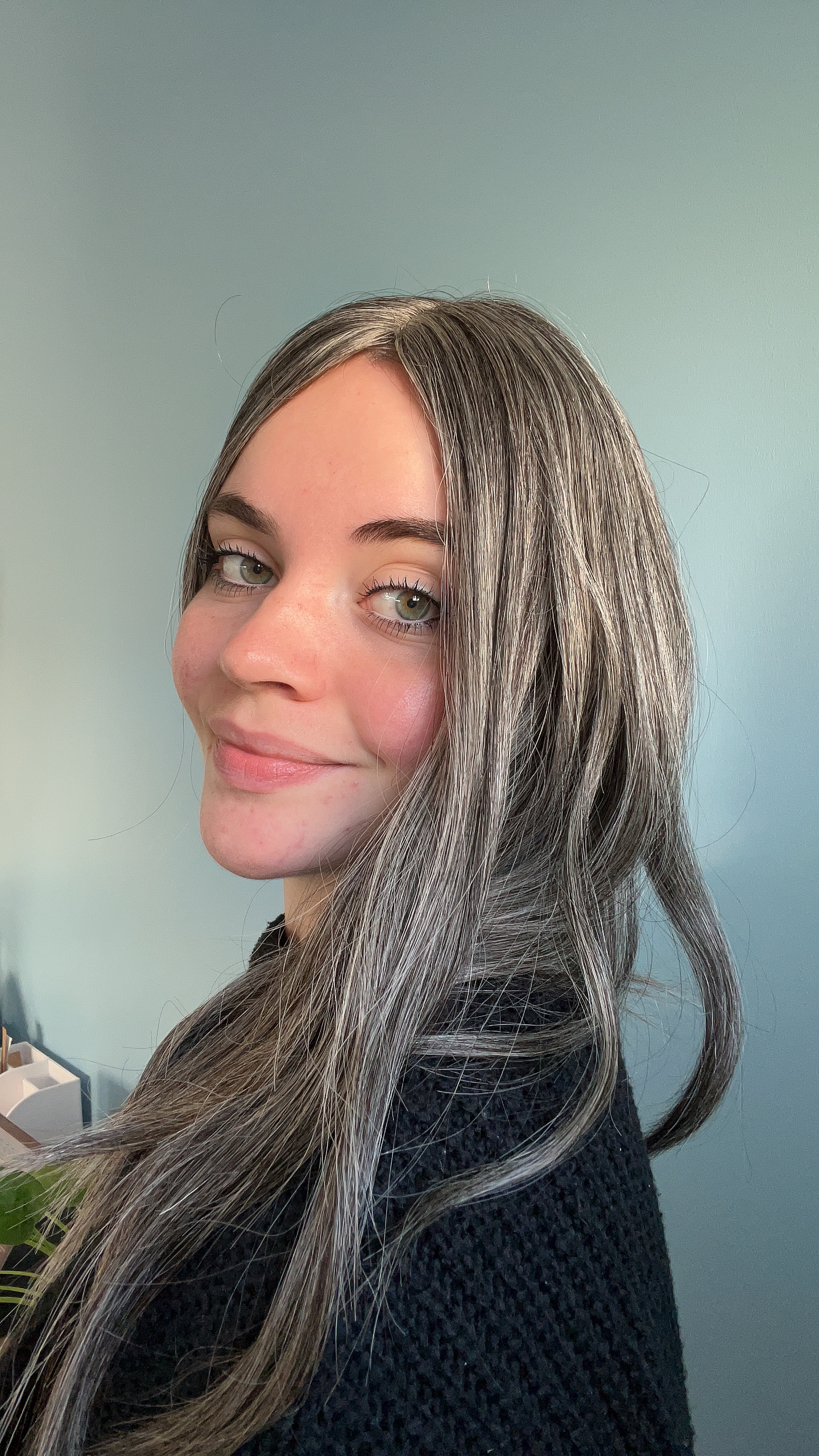 Volumateur capillaire Andie 18x18 43 cm