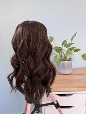 Volumateur capillaire Sofia en cheveux brésiliens