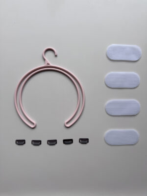 Cintre volumateur capillaire et perruque.